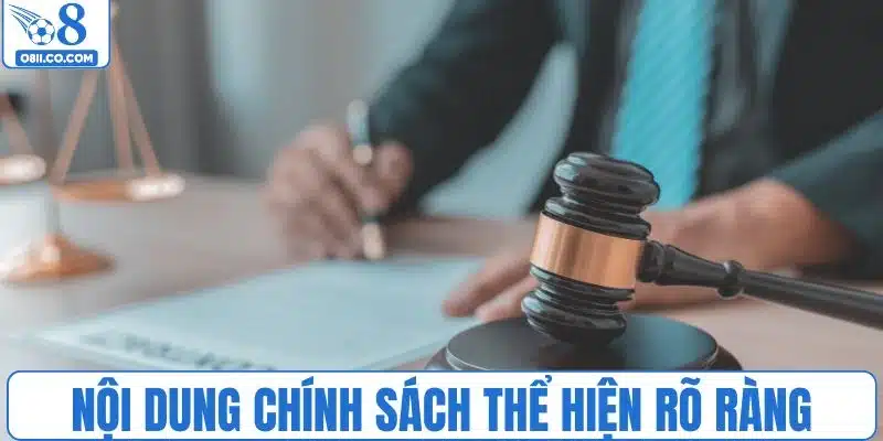 Bộ điều khoản điều kiện quan trọng cần hiểu rõ