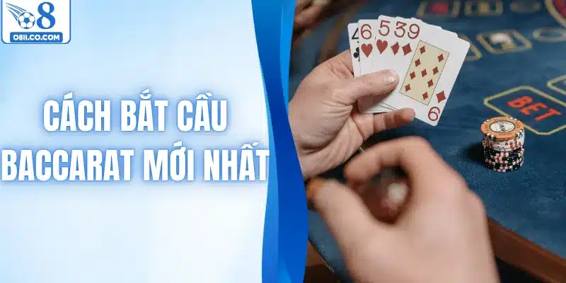 Chia Sẻ Cách Bắt Cầu Baccarat Mới Nhất Cho Thành Viên