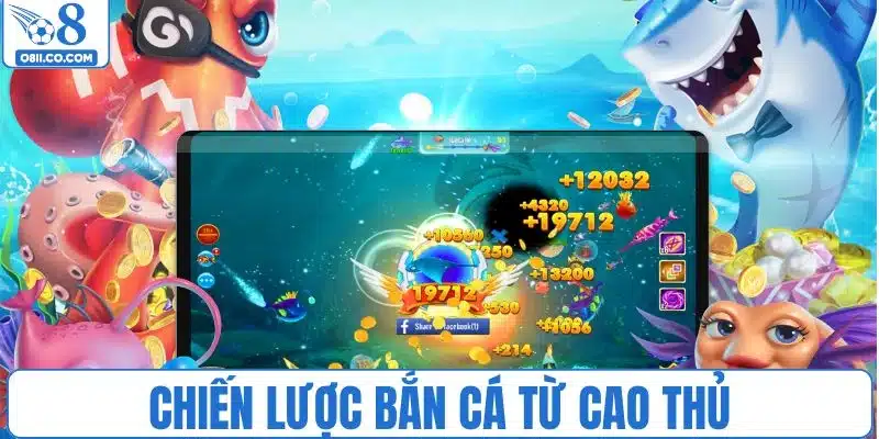 Chiến lược chơi bắn cá vũ trụ từ cao thủ