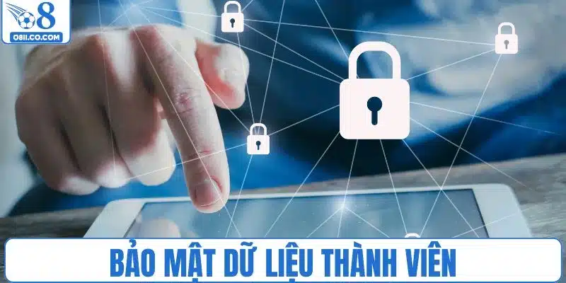 Nền tảng cam kết bảo mật toàn bộ dữ liệu thành viên