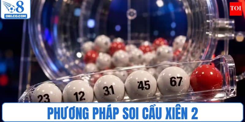 Phương pháp soi cầu xiên 2 của cao thủ